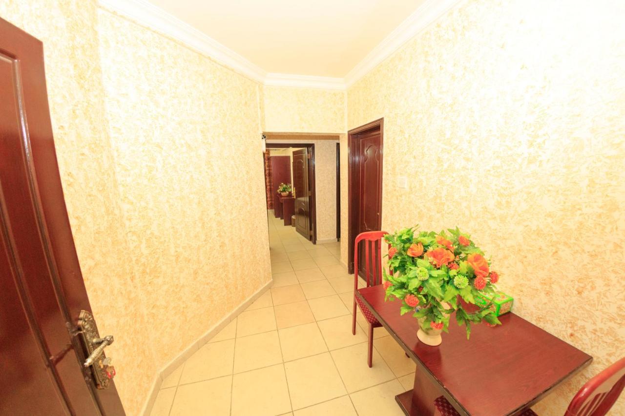 Gulf Hotel Apartment الخليج للشقق الفندقية Muscat Exteriör bild