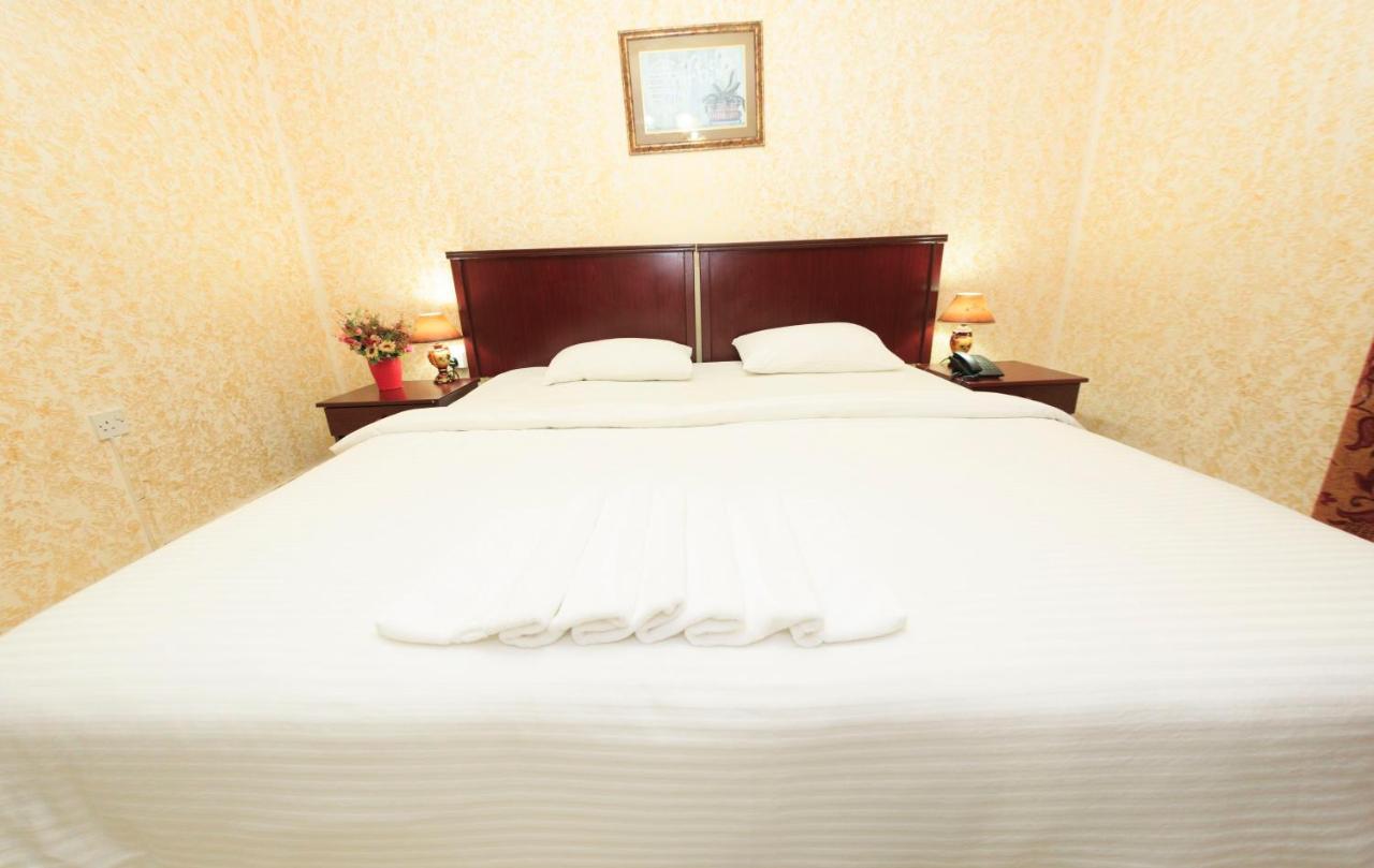 Gulf Hotel Apartment الخليج للشقق الفندقية Muscat Exteriör bild