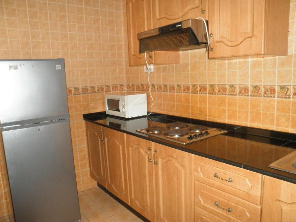 Gulf Hotel Apartment الخليج للشقق الفندقية Muscat Exteriör bild