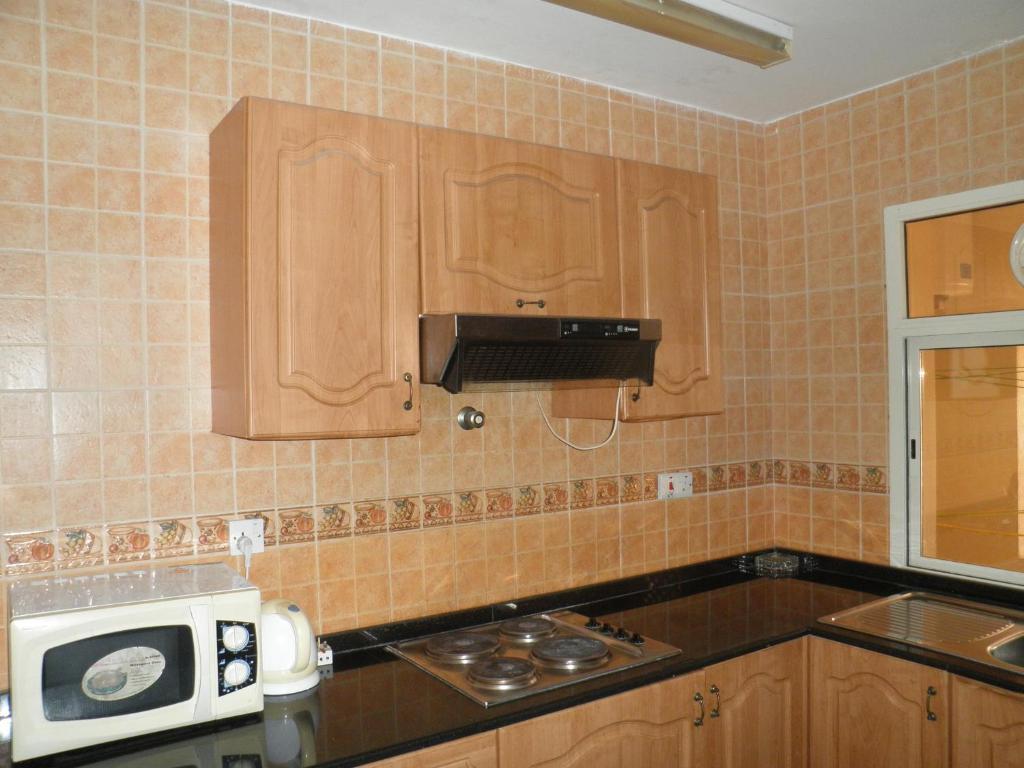 Gulf Hotel Apartment الخليج للشقق الفندقية Muscat Exteriör bild