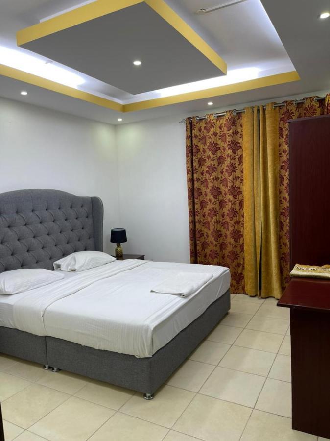 Gulf Hotel Apartment الخليج للشقق الفندقية Muscat Exteriör bild