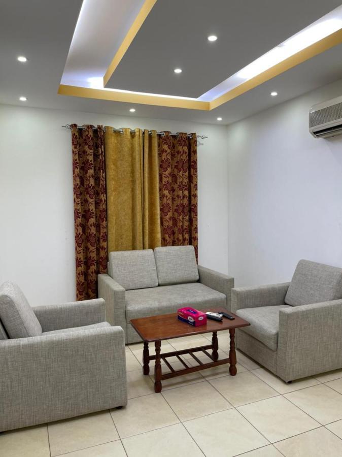 Gulf Hotel Apartment الخليج للشقق الفندقية Muscat Exteriör bild