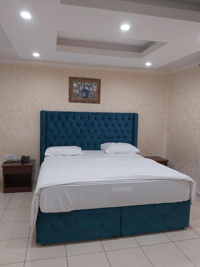Gulf Hotel Apartment الخليج للشقق الفندقية Muscat Exteriör bild