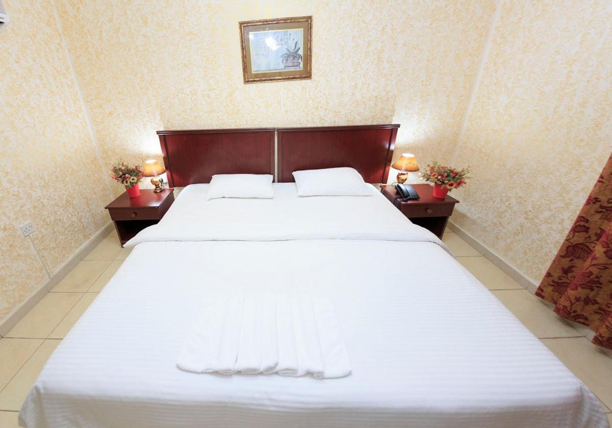 Gulf Hotel Apartment الخليج للشقق الفندقية Muscat Exteriör bild