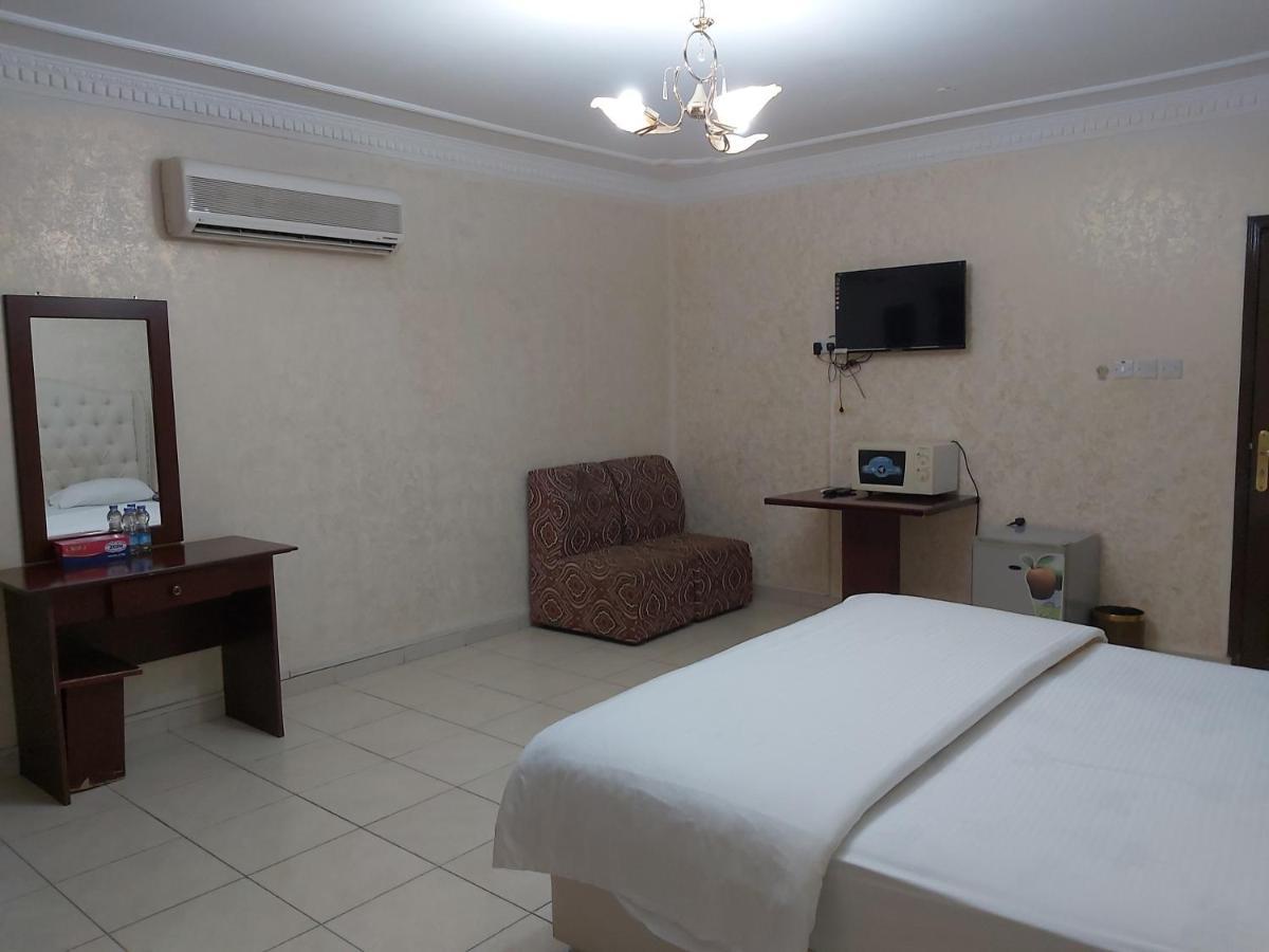 Gulf Hotel Apartment الخليج للشقق الفندقية Muscat Exteriör bild