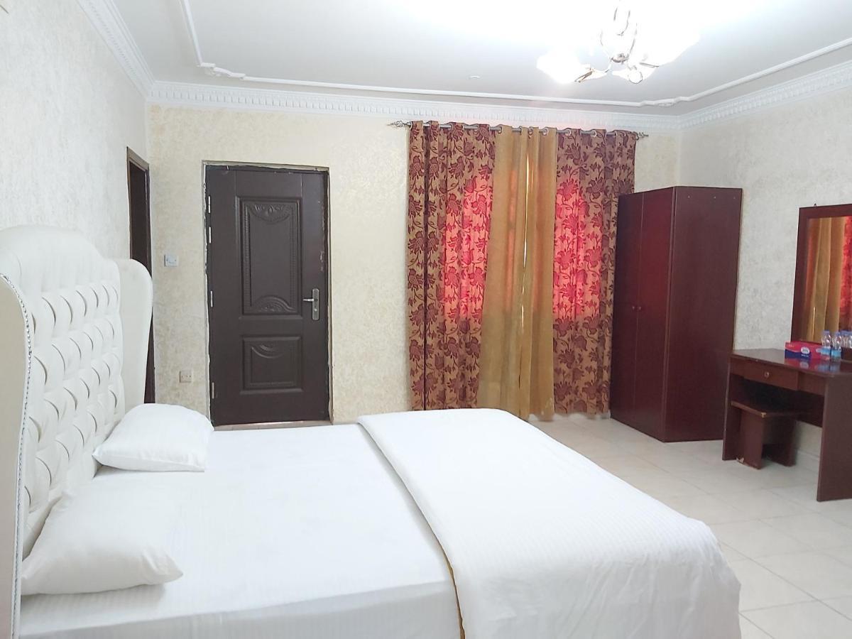 Gulf Hotel Apartment الخليج للشقق الفندقية Muscat Exteriör bild