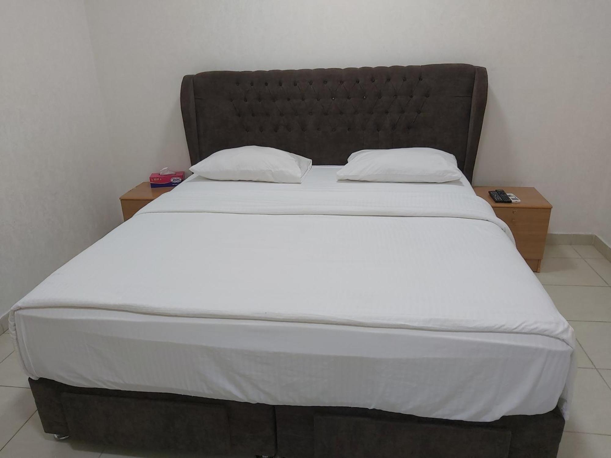 Gulf Hotel Apartment الخليج للشقق الفندقية Muscat Exteriör bild