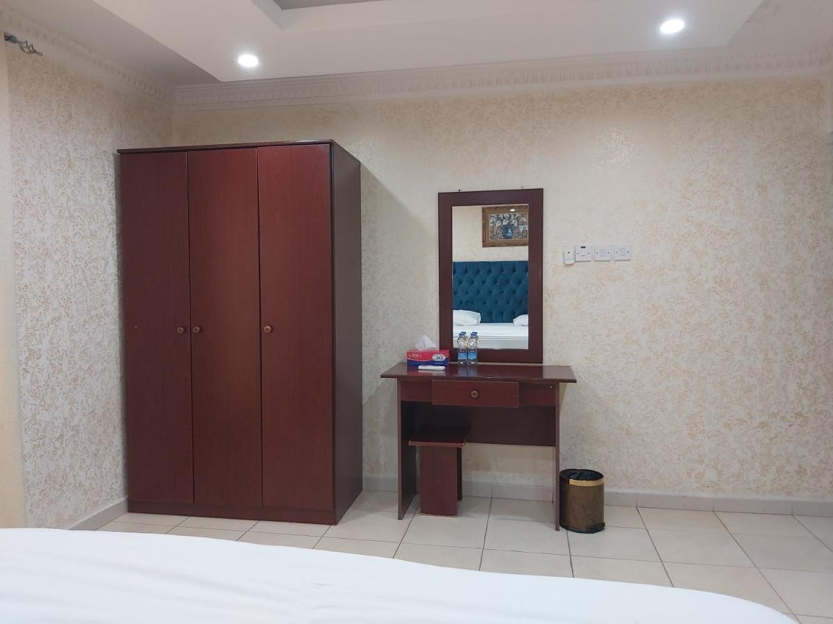 Gulf Hotel Apartment الخليج للشقق الفندقية Muscat Exteriör bild