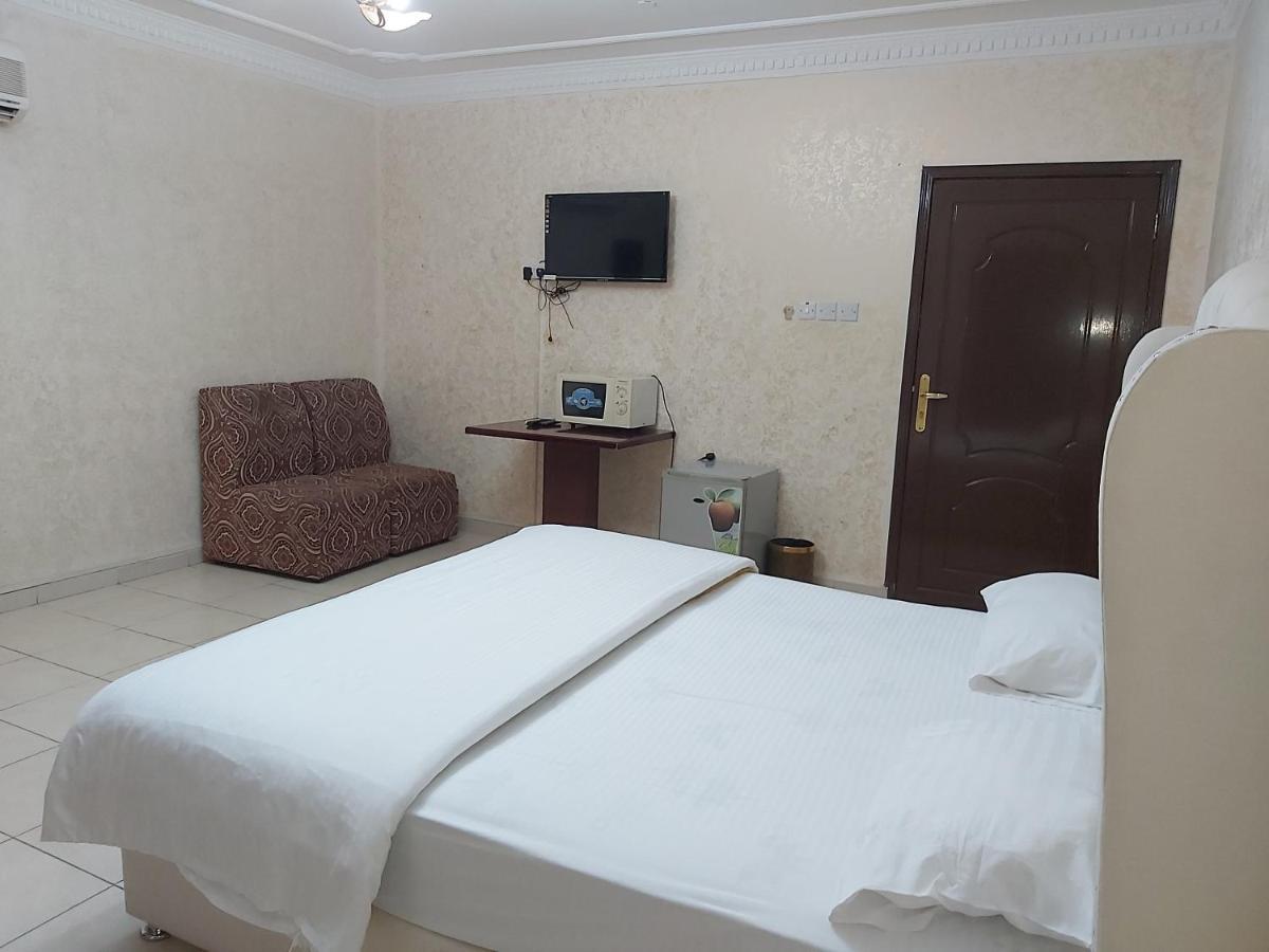 Gulf Hotel Apartment الخليج للشقق الفندقية Muscat Exteriör bild