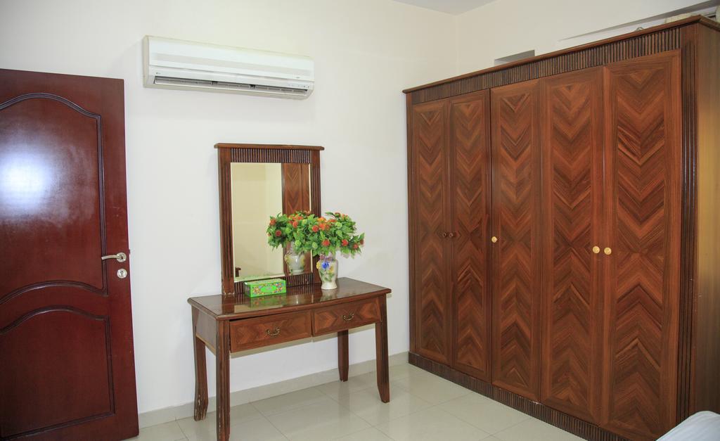 Gulf Hotel Apartment الخليج للشقق الفندقية Muscat Exteriör bild