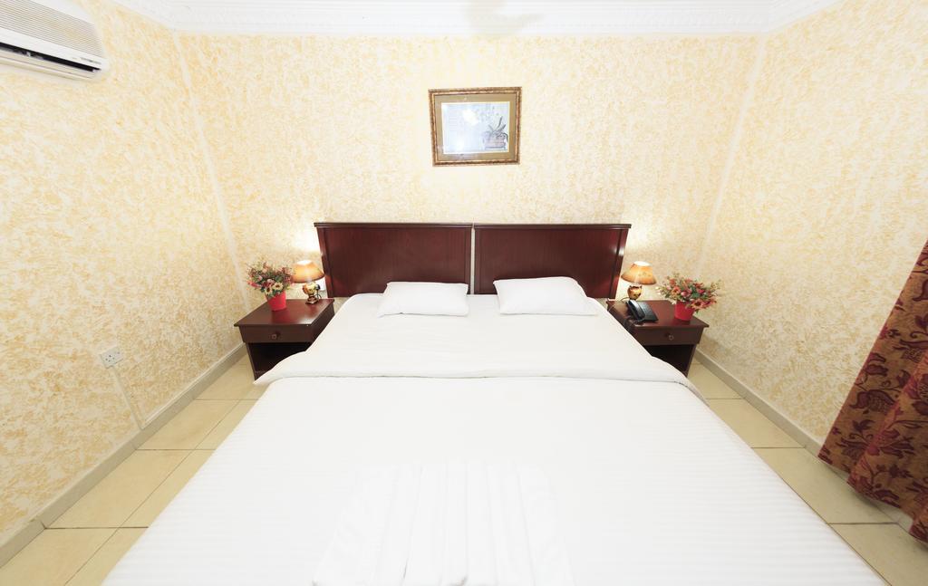 Gulf Hotel Apartment الخليج للشقق الفندقية Muscat Exteriör bild