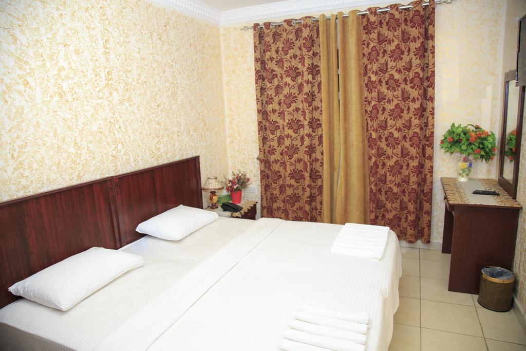 Gulf Hotel Apartment الخليج للشقق الفندقية Muscat Exteriör bild