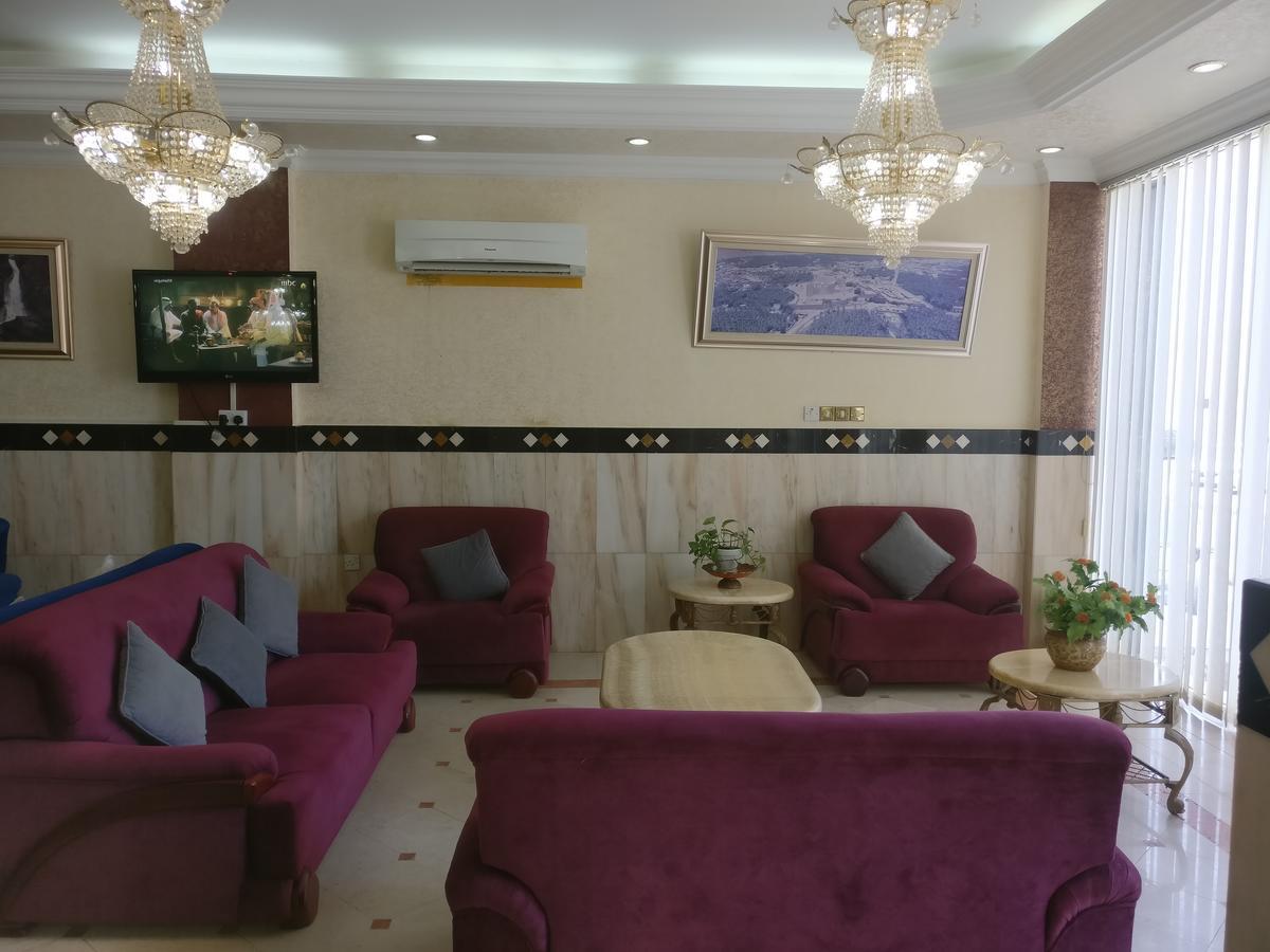 Gulf Hotel Apartment الخليج للشقق الفندقية Muscat Exteriör bild
