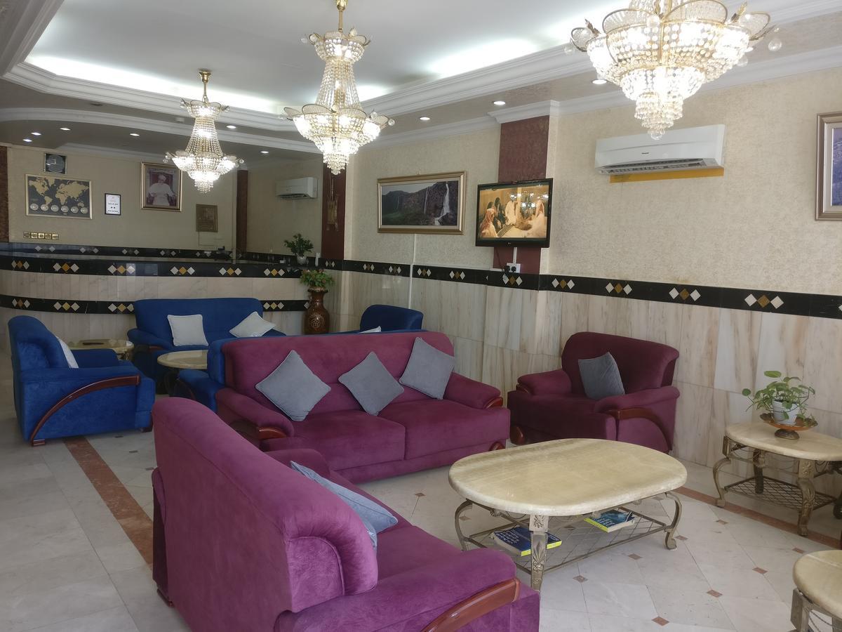 Gulf Hotel Apartment الخليج للشقق الفندقية Muscat Exteriör bild