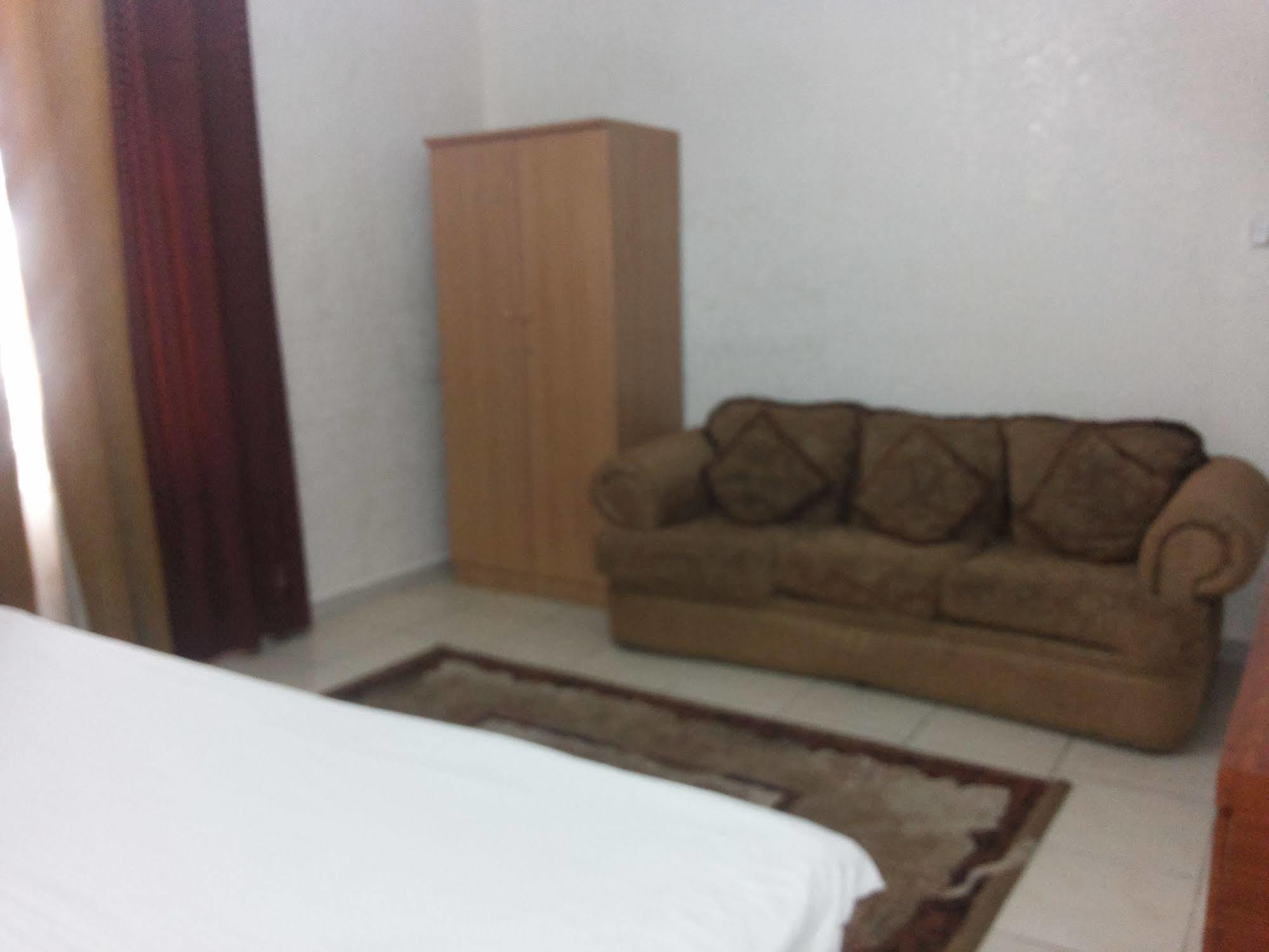 Gulf Hotel Apartment الخليج للشقق الفندقية Muscat Exteriör bild