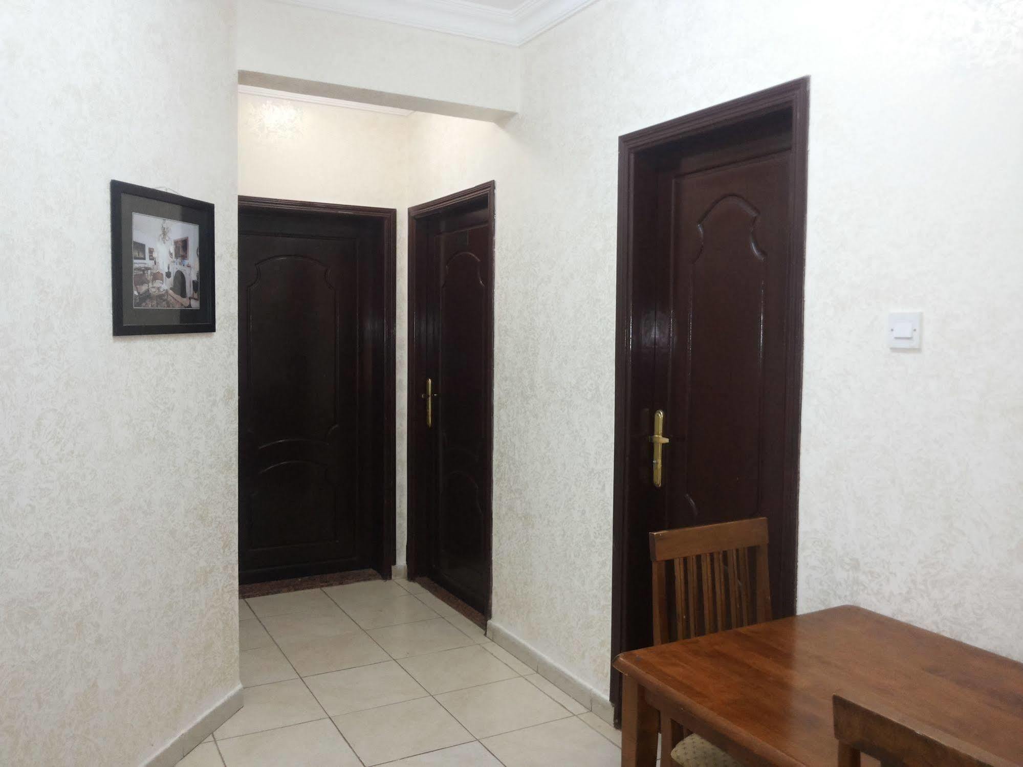 Gulf Hotel Apartment الخليج للشقق الفندقية Muscat Exteriör bild