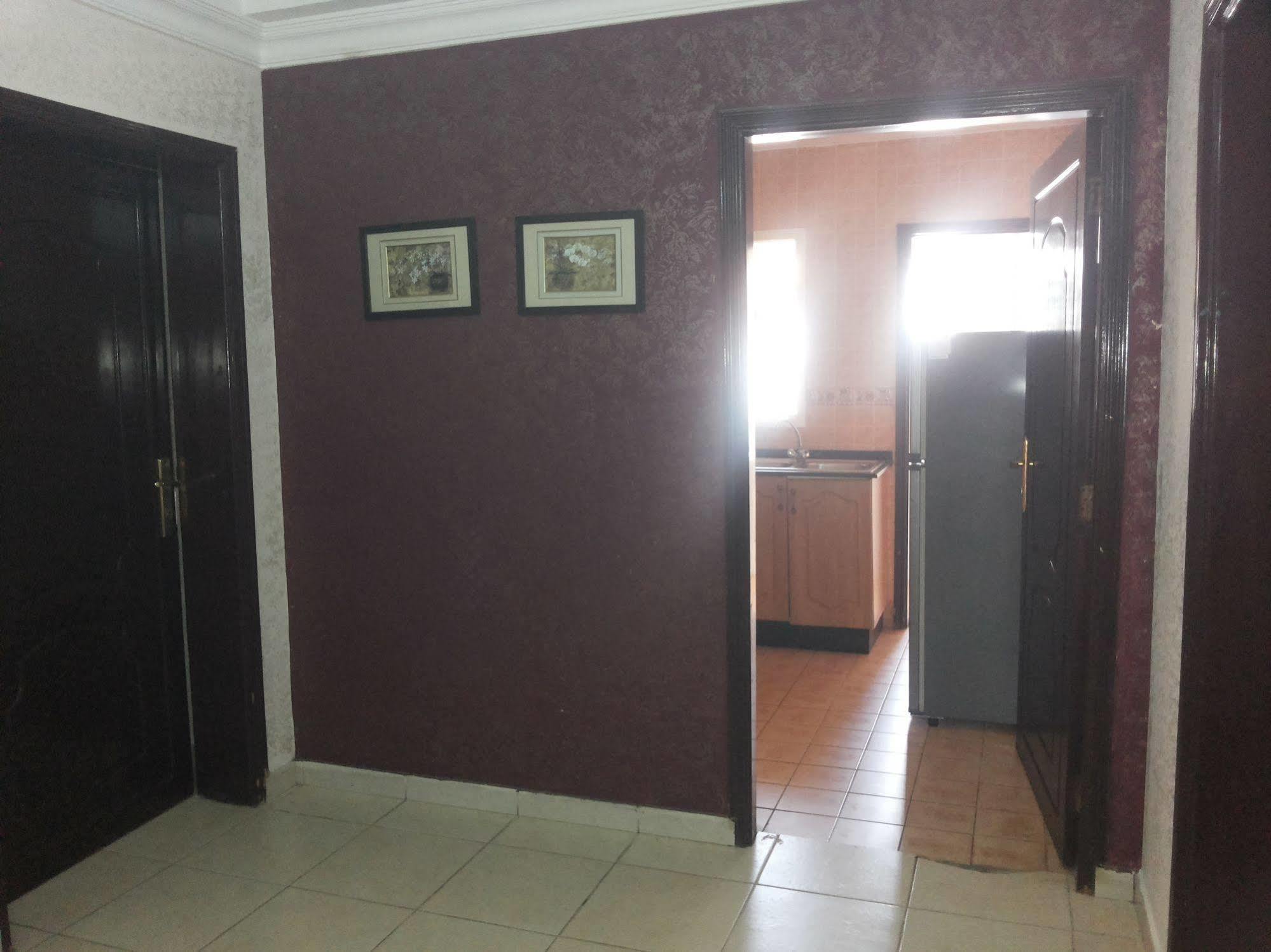 Gulf Hotel Apartment الخليج للشقق الفندقية Muscat Exteriör bild