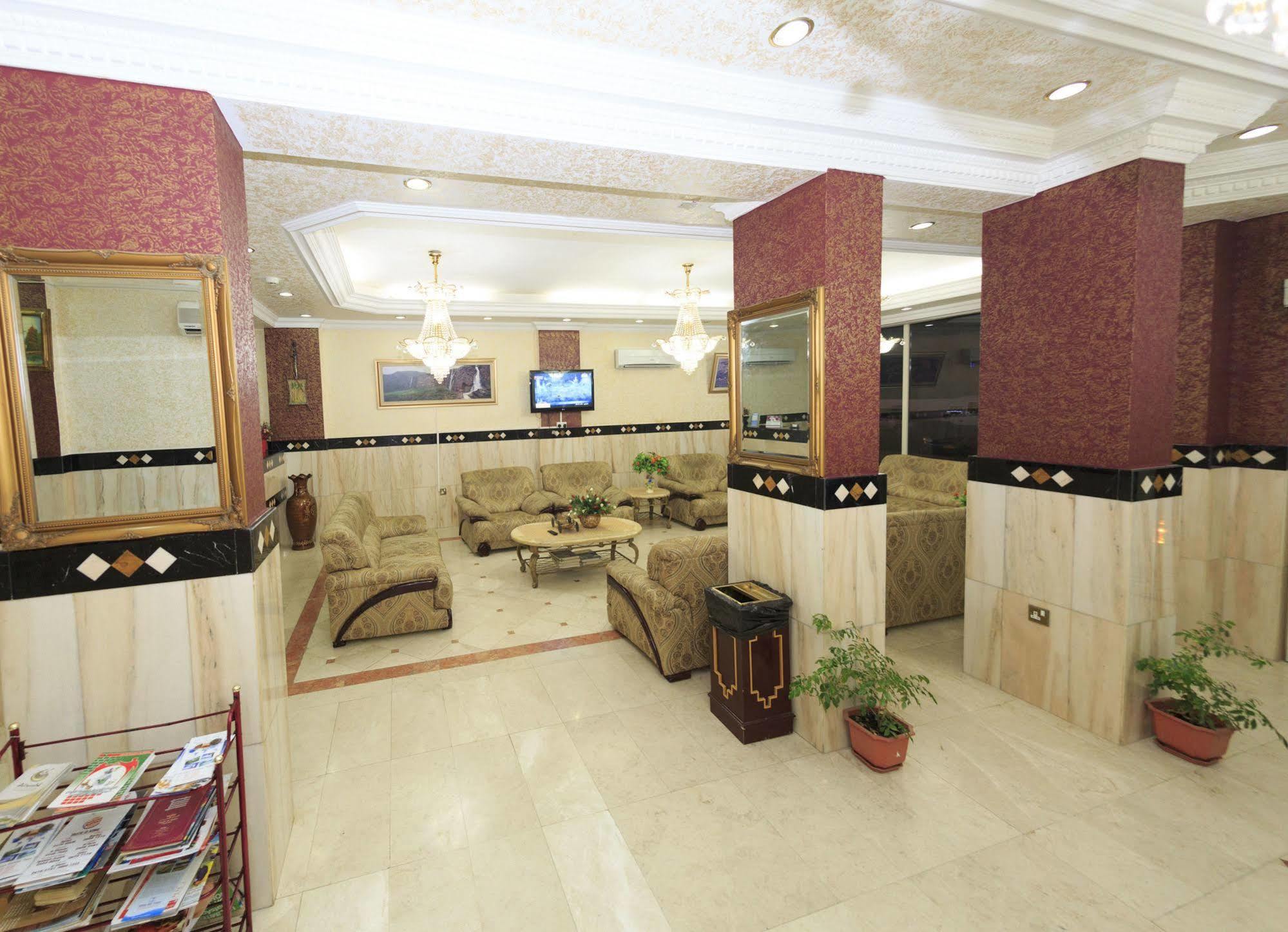 Gulf Hotel Apartment الخليج للشقق الفندقية Muscat Exteriör bild